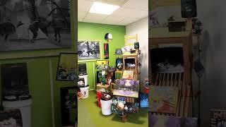 Tour of the 2024 SPRING/BREAK Art Show in NYC #art