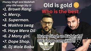 honey Singh And Badshah old songs| huney Singh old song and Badshah #music #songs #songs #oldisgold