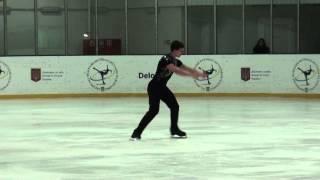 Nikita Kraev, FS, JUN2012/13