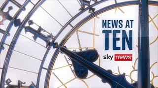 News at Ten | PhD student guilty of drugging and raping 10 women