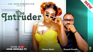 THE INTRUDER {New Movie} Chioma Okafor & Kenneth Nwadike 2024 Latest Nigeria Movie I African Movies