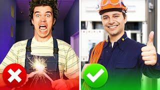 Residential Electricians Vs Commercial Electricians.. What Should You Do!?