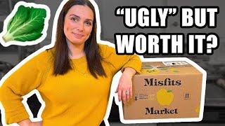 Misfits Market Review: Is This Ugly Produce Delivery Service Worth It?