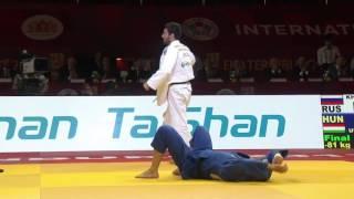 Ippon Daily | Khasan Khalmurzaev