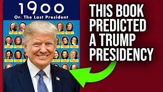 Could Donald Trump Actually Be the Last President?
