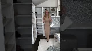 The #1 Shoe Trick to Look Taller in Neutral Outfits  | Fashion Over 40