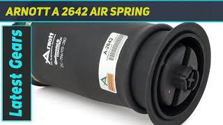 Arnott A 2642 Air Spring - Review 2023