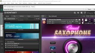 Embertone Sensual Sax Review