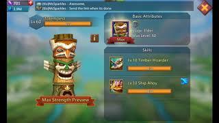 Lords mobile familiars