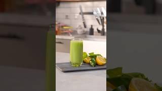Bir Bardakla Tüm Şişkinliği Yok Edin! Bu Detoks Smoothie Mucize Gibi!