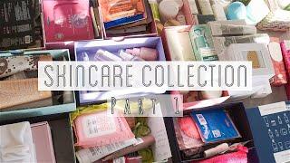 MY SKINCARE COLLECTION PART 1 | BATHROOM AND EVERYDAY ESSENTIALS