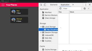 12. Storing the Token in the Browser Storage #mernstack #storage #education #programmer