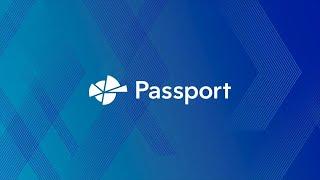 See Passport in action!