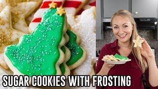 How to Make Simple Versatile Sugar Cookies