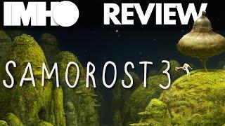 Samorost 3 [Puzzle/Adventure] | #IMHO Review 4k60