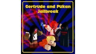 Играю в Gertrude and Pukan | Roblox