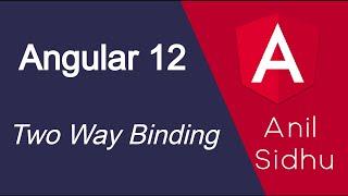 Angular 12 tutorial in Hindi #29 Two way binding