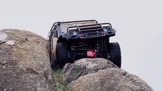 FTX Hi Rock Trail truck Or Rock Crawler ?