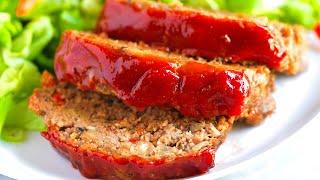 Best Meatloaf Recipe We’ve Ever Made