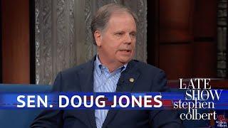 Sen. Doug Jones Could Be Challenged By Jeff Sessions