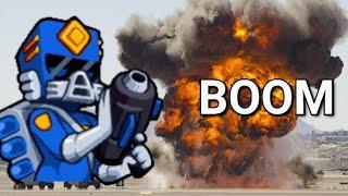 Nuclear Throne:  Big Boom