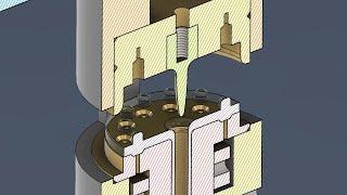 New mold  design for forming the glass stem | EP#4