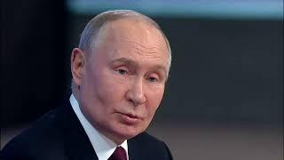 «Я не просто уберег Россию, мы отошли от края пропасти»: Путин жестко ответил британскому журналисту