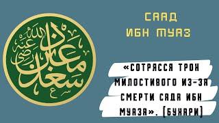 Саад ибн Муаз | Краткая биография