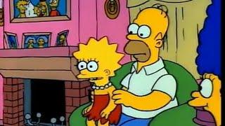 The Simpsons | Lisa Explains Why She is Sad