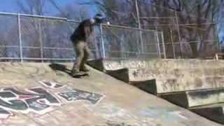 kickflip bs 360