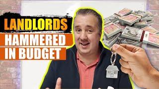 2024 Budget Bombshell - Impact on House Prices & Interest Rates!