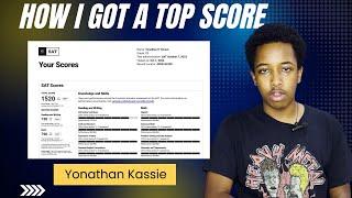 SAT Top-scorers series: ECP Tutor Yonathan shares how he got a top score