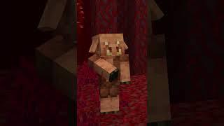 If Minecraft mobs had 200 IQ