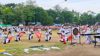 Vlog #629 #DLC Gonzales Ascutia National Highschool at Vinzons Day Tacboan Festival 2024.