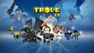 Trove начало #1