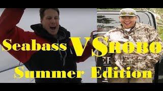 Robo Vs Seabass Challenge Part I