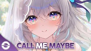 Nightcore - Call Me Maybe (Lyrics)