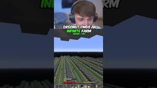 This infinite farm is insane…