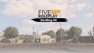 FiveMP.de by Projekt Sunset DevBlog #6 || GTA: V Roleplay Server [HD][GERMAN]