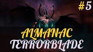 DotA 2 Almanac - Episode 5 [Terrorblade]