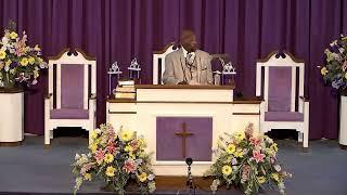 The New Golden Heights Church of Christ Sunday Morning Worship Service 11/20/22
