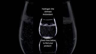 Upgrade your Life with Molecular Hydrogen  