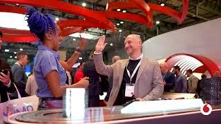 Finding our VOIS  | Vodafone Intelligent Solutions at Mobile World Congress 2025 