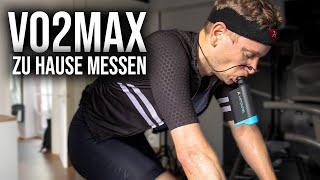 VO2max zu Hause messen! LACTOLEVEL: Die Spiro für zu Hause