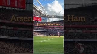 EPL Week 26 best goals highlights #shorts