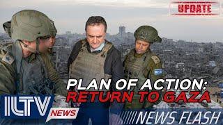 ILTV News Flash - War Day 520 | March 09, 2025