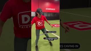 Done Right with D1: Banded Lateral Walk