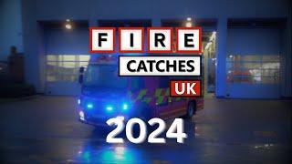 End Of Year Video 2024 - Fire Catches UK