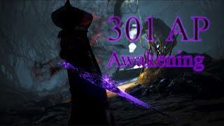 301AP Awakening DK PvP Highlights - Fallen God's Right Hand