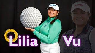 About Lilia Vu | American professional golfer | #youtube #newvideo